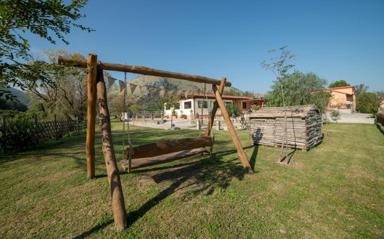 Country House Nonno Andrea Limatola Exterior foto